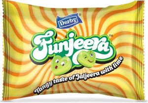 JALJEERA LIME FLAVOURED CANDY
