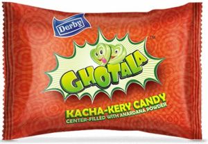 KACHA KERY (RAW MANGO) FLAVOURED CANDY