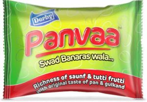 Pan Flavoured Candy