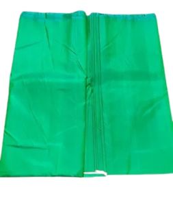 Green Mulberry Silk Fabric