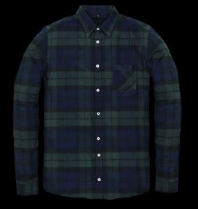 The Checked Shirt/flannel
