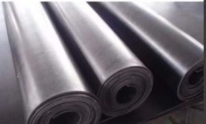 Industrial Viton Rubber Sheet