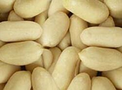 Blanched Peanuts