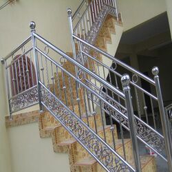 Steel Railing