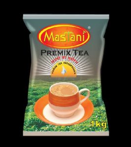 Instant Premix Flavour Tea and Coffee