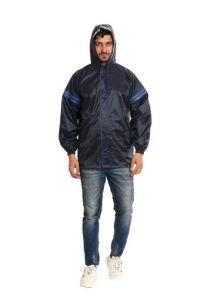 Polyseter Rain Jacket