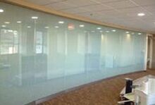 Decorative Dotted Window Film