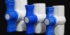 Upvc Ball Valve