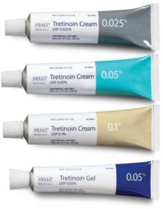 Tretinoin Cream