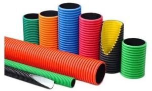 Hdpe Double Wall Corrugated Pipe