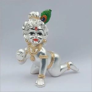 Laddu Gopal Statue