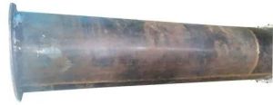 Mild Steel Air Duct