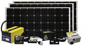 Solar Power Inverter