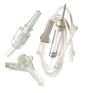 intravenous set
