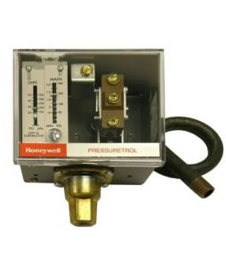Gas Honeywell Pressure Switch