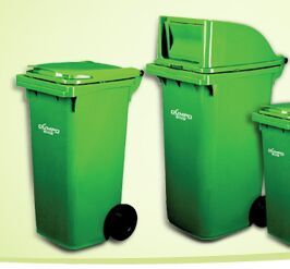 dump bin