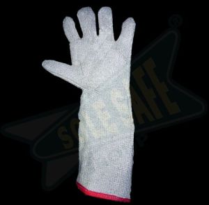 Asbestos Hand Gloves