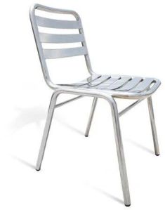 Stainless Steel Chair