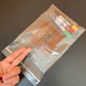 51 Micron Zip Lock Bag