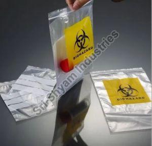 Customized Biohazard Bags