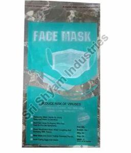 Face Mask Poly Bags