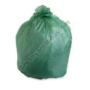 Green Biodegradable Garbage Bags