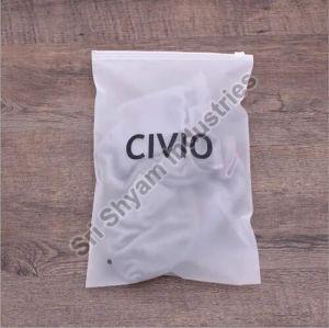 Opaque Printed Zip Lock Bags