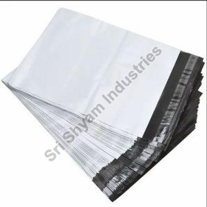 Plain Plastic Mailer Bag