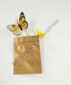 Plain Zip Lock Bags