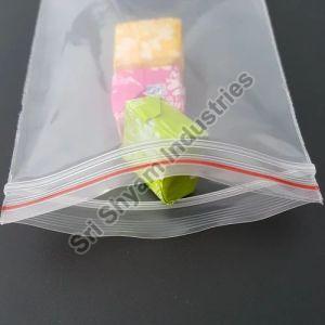Reclosable Plastic Zip Lock Bags