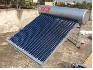 dom-solar water heater