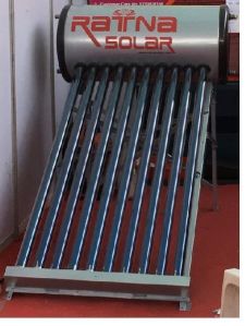 Solar Water Heater