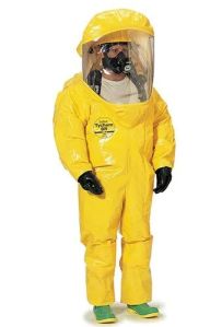 Hazmat Suit