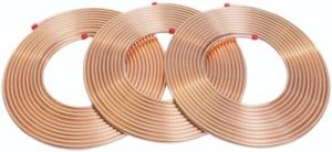 Copper Tubing Coil