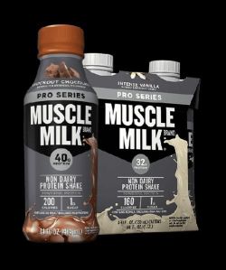 MUSCLE MILK PRO SERIES Protein