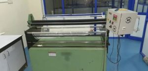 bandage rolling machine