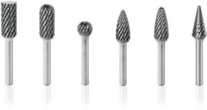 Carbide Burrs