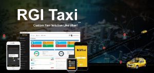 Uber Clone - Taxi Booking Solutions