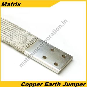 Copper Earth Jumper