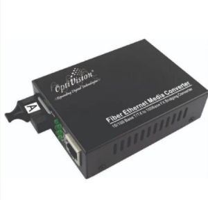 Ethernet Media Converter