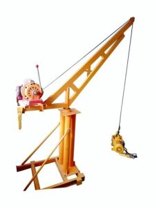 monkey hoist machines
