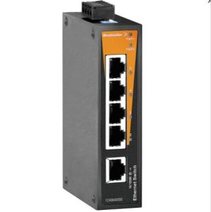 Industrial Ethernet Switches