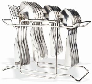 Diamond Stainless Steel Cutlery Set