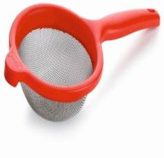 Plastic Juice Strainer