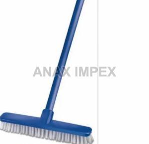 Plastic Floor Broom