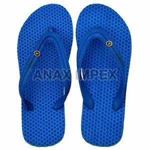 Mens Acupressure Health Hawai Slippers with Rubber Strap