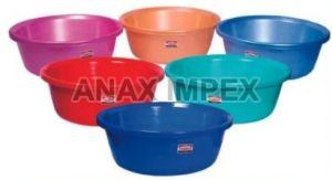 Multicolour Plastic Tubs