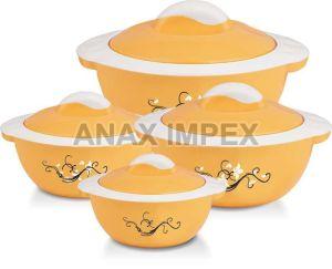 Nexus Plastic Serving Bowl Set