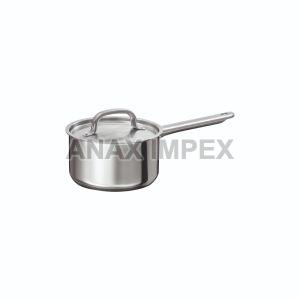 Stainless Steel Sauce Pan With Lid