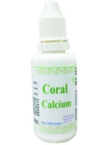 Coral Calcium Supplements